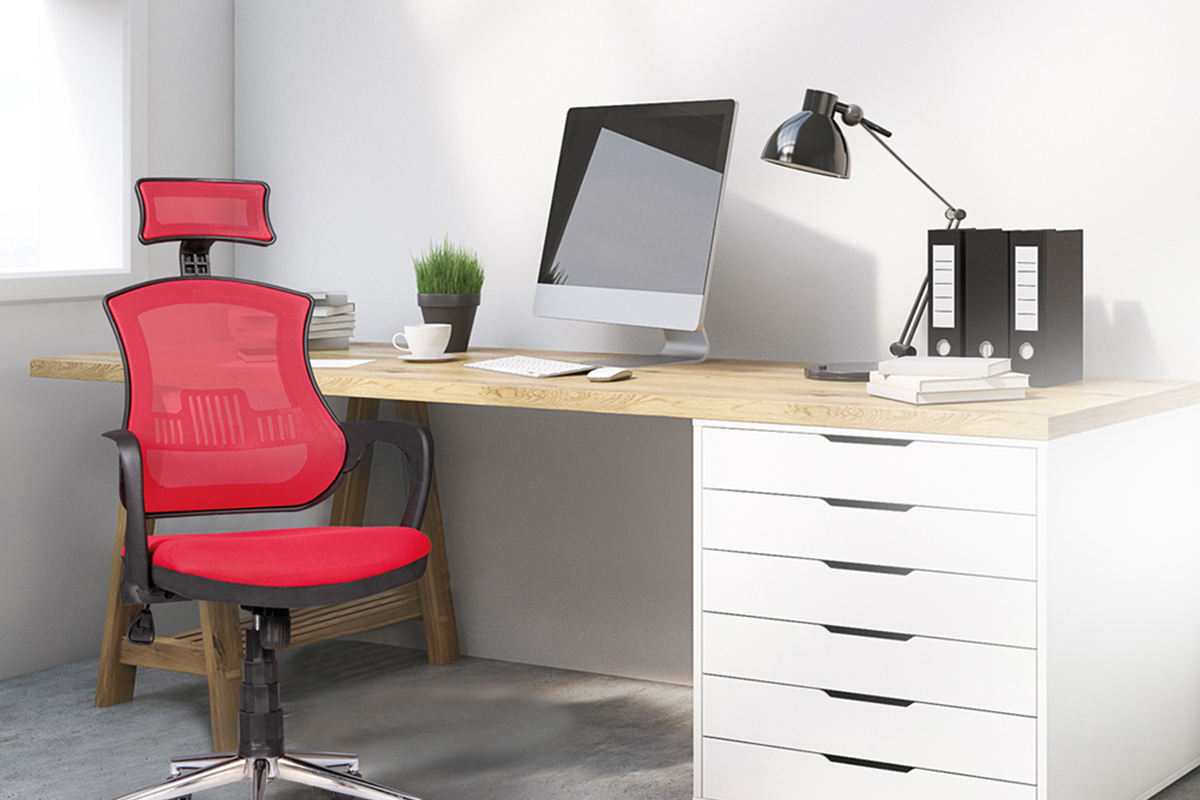 <span>Konforlu</span>  Çalışma Alanları